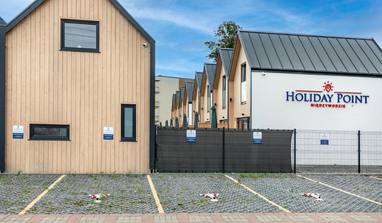 Holiday Point Międzywodzie Exterior foto